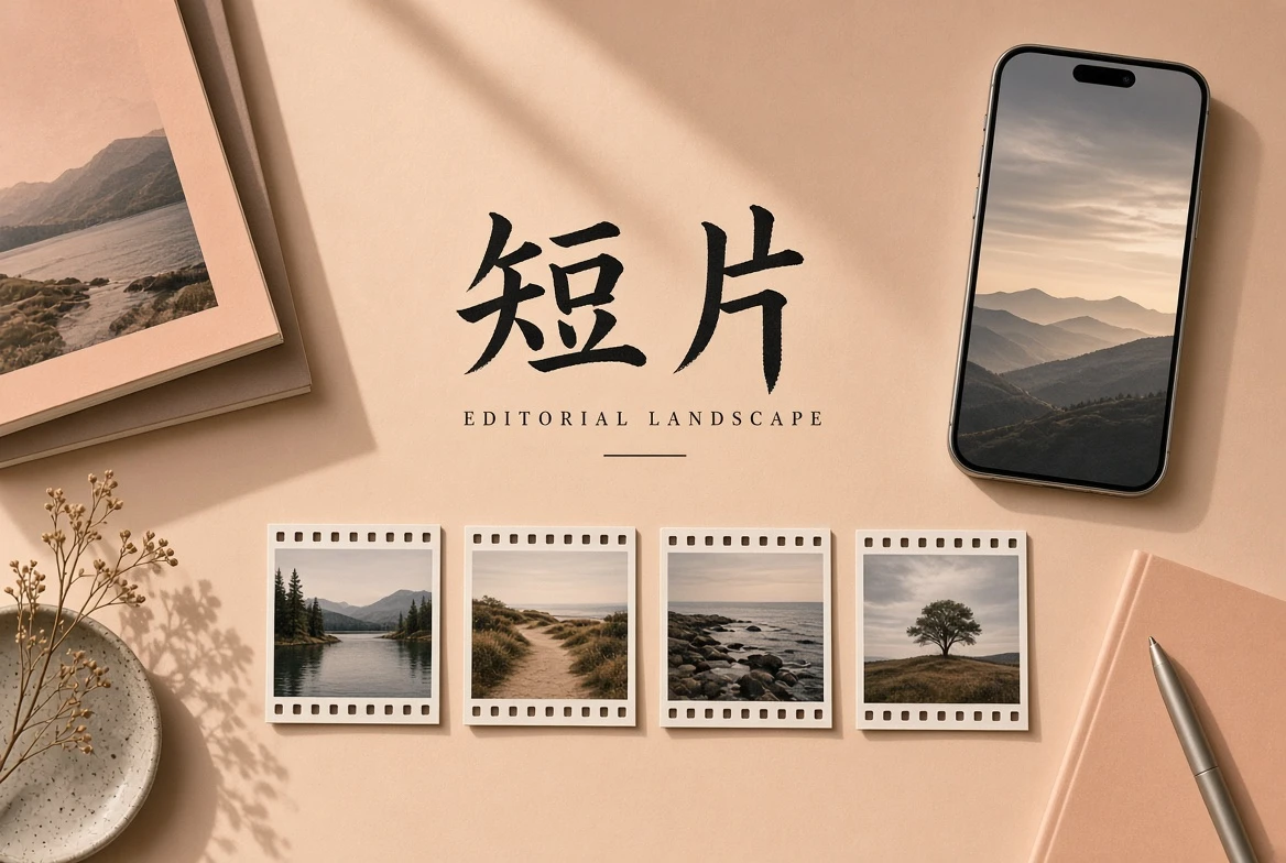 短篇影像表达主题图