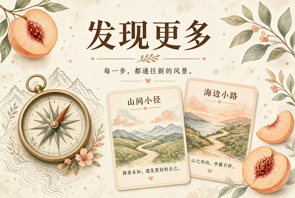 多路径观影发现主题视觉